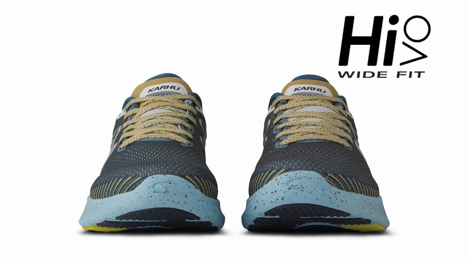 MEN'S IKONI 2.5 HIVO - STORMY WEATHER / BURNISHED GOLD