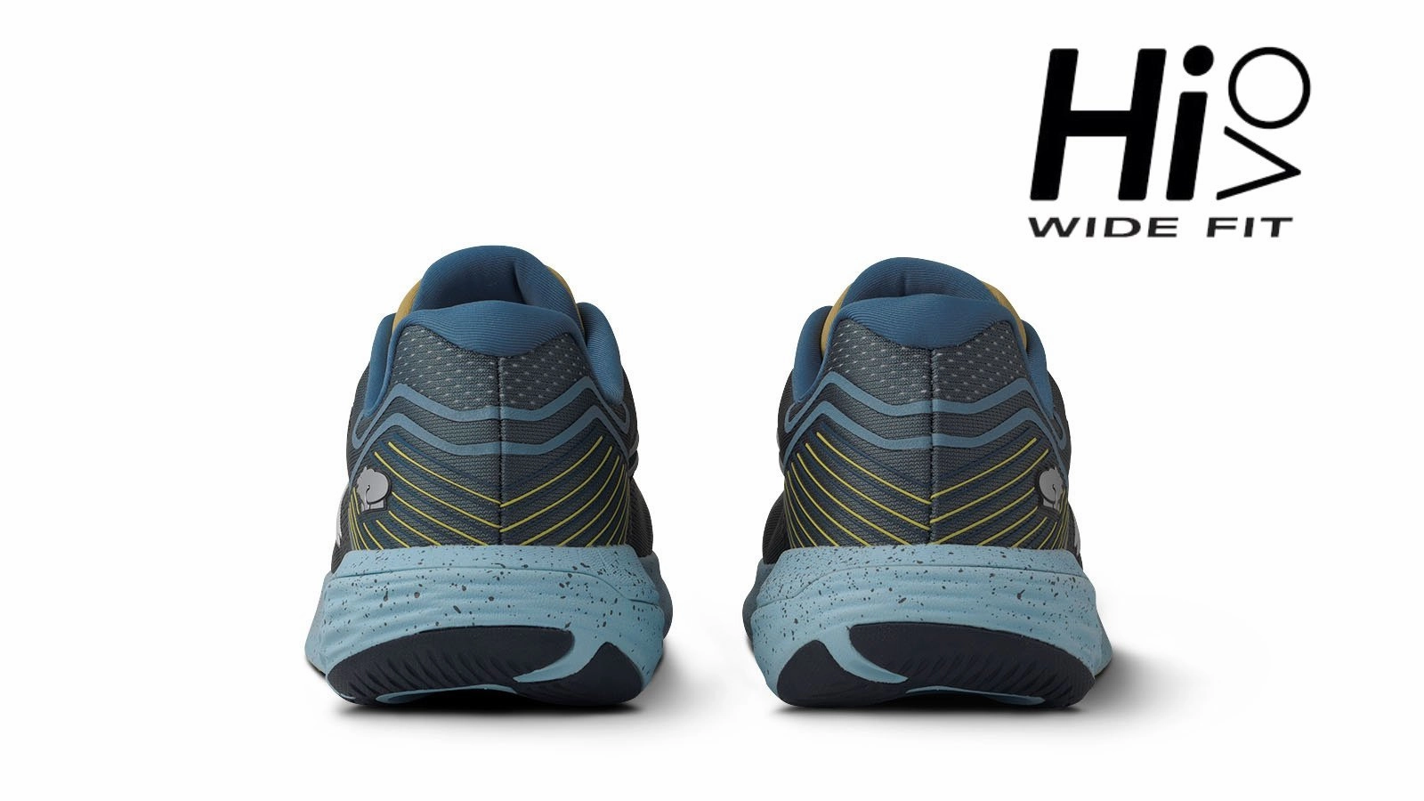 MEN'S IKONI 2.5 HIVO - STORMY WEATHER / BURNISHED GOLD