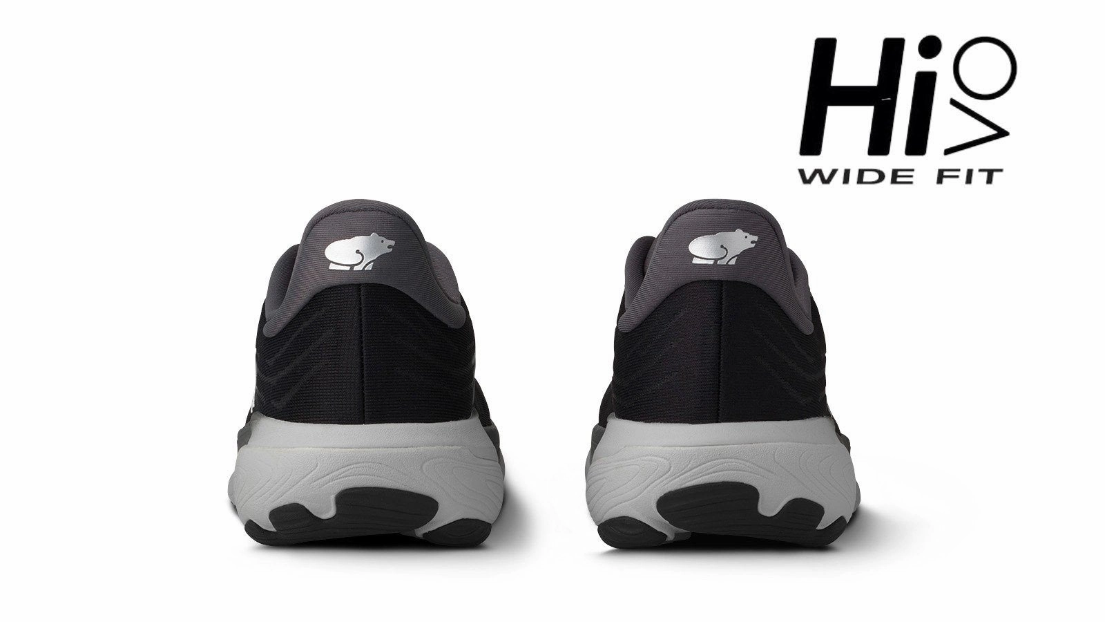 MEN'S IKONI 3.0 HIVO - BLACK / QUIET SHADE