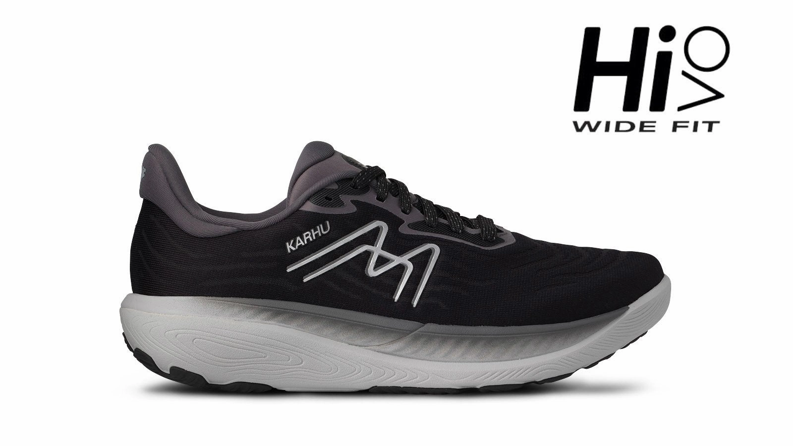 MEN'S IKONI 3.0 HIVO - BLACK / QUIET SHADE