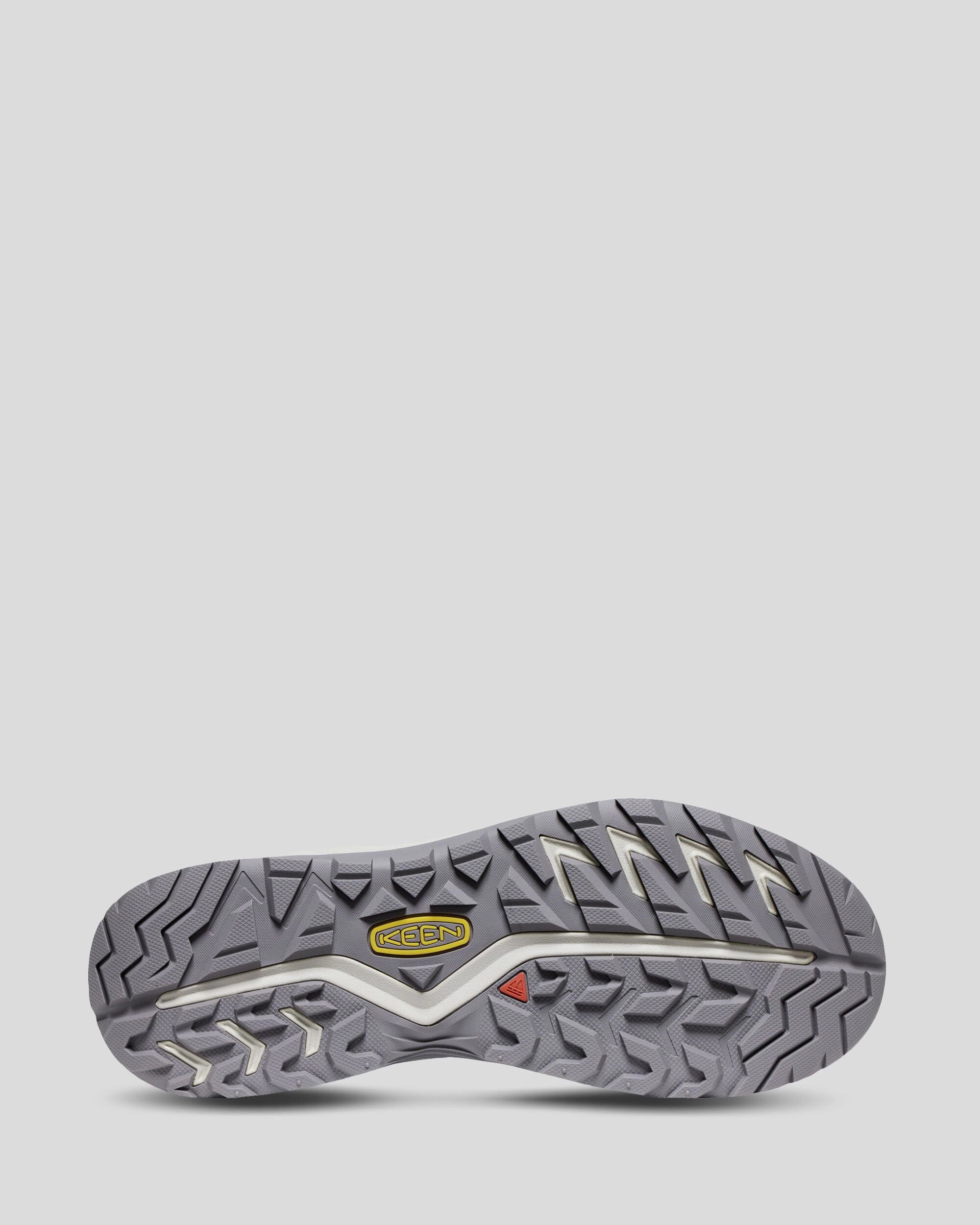 Men's Keen Versacore Speed Shoe - Black/Steel Grey