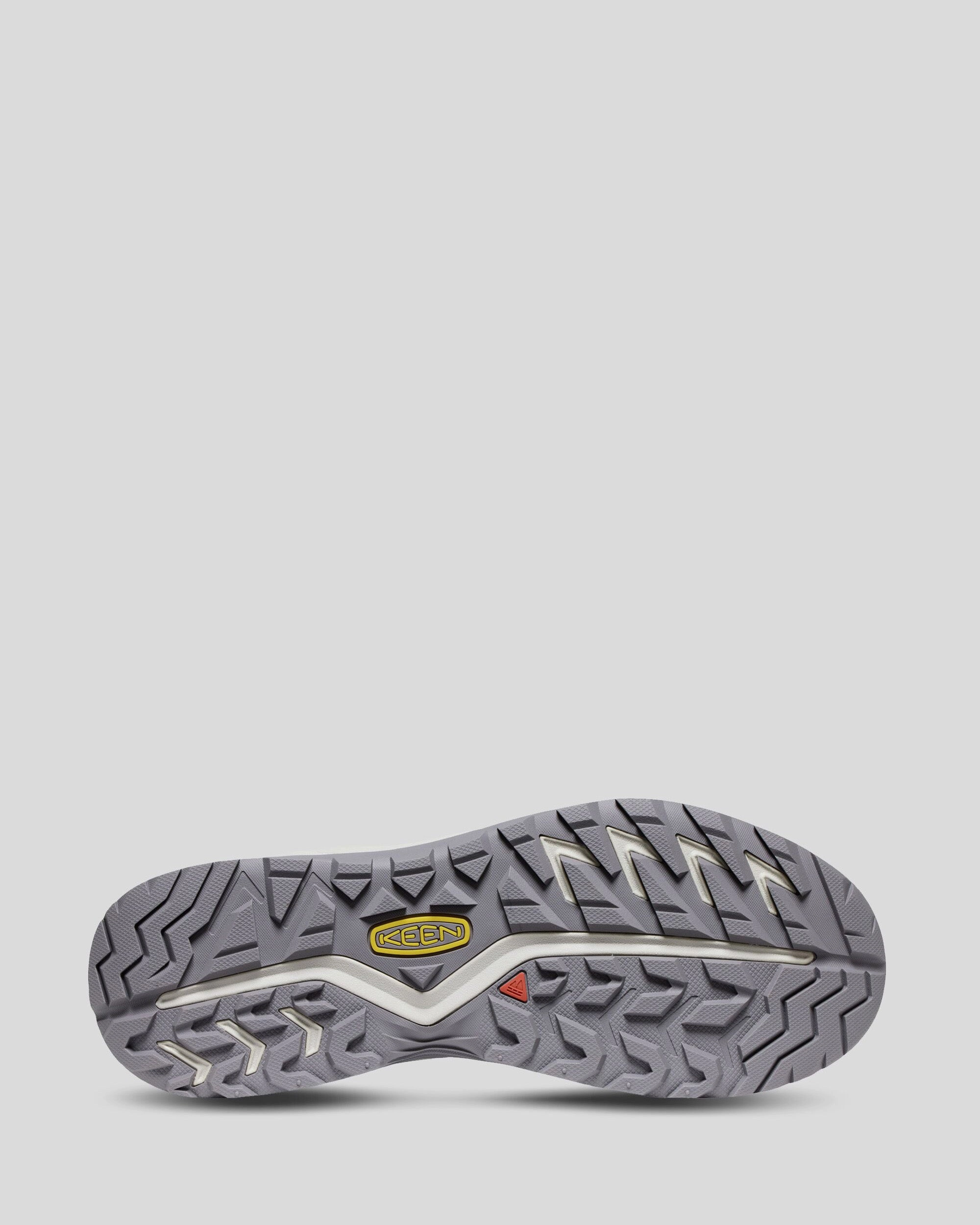 Men's Keen Versacore Speed Shoe - Black/Steel Grey