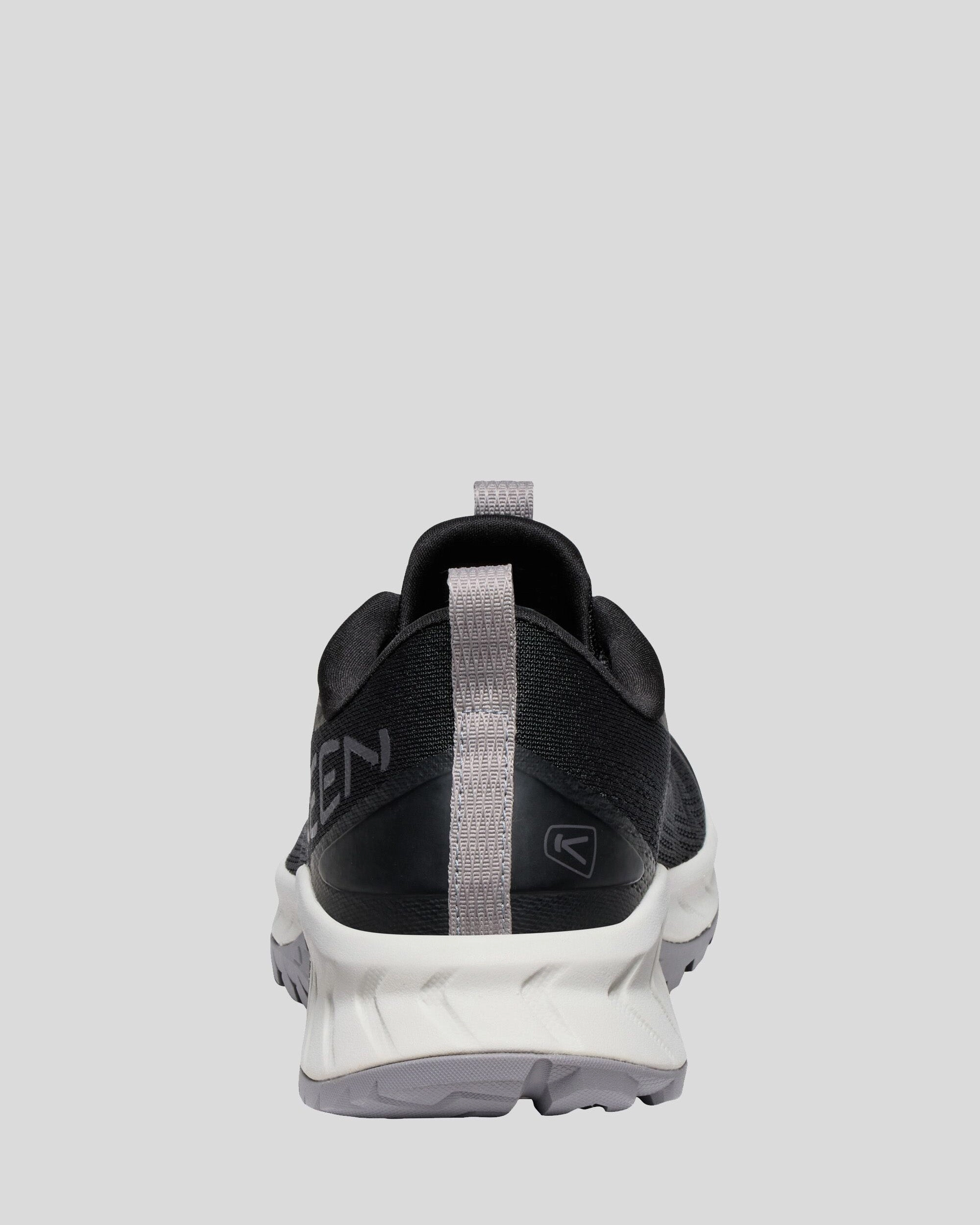 Men's Keen Versacore Speed Shoe - Black/Steel Grey