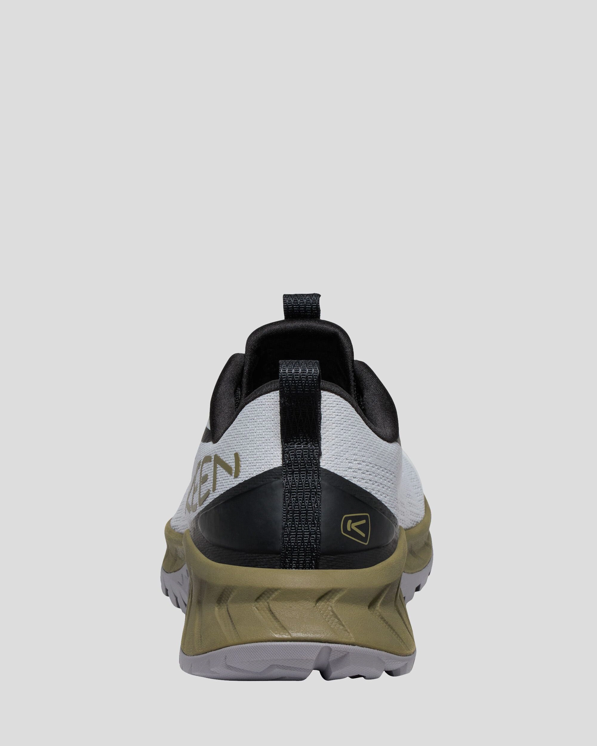 Men's Keen Versacore Speed Shoe - Vapor/Dark Olive