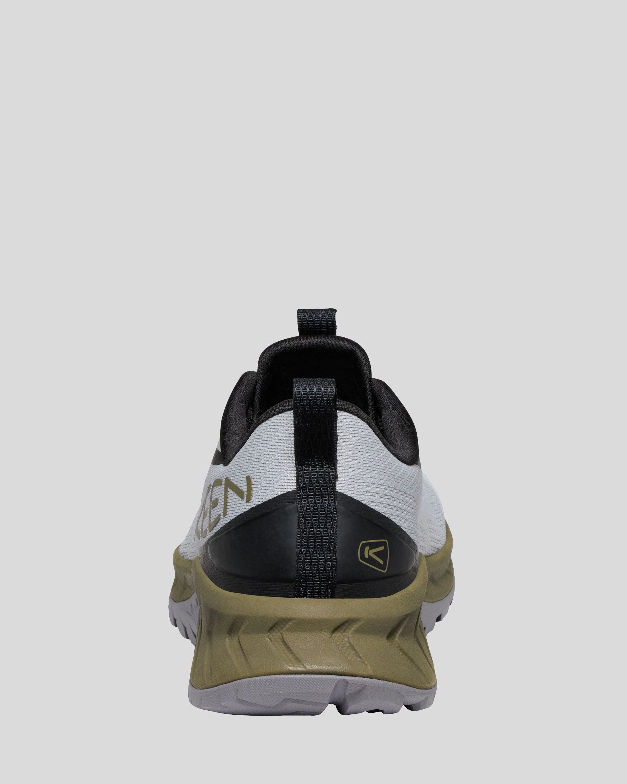 Men's Keen Versacore Speed Shoe - Vapor/Dark Olive
