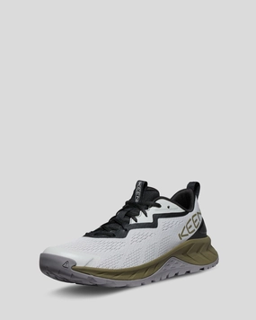Men's Keen Versacore Speed Shoe - Vapor/Dark Olive