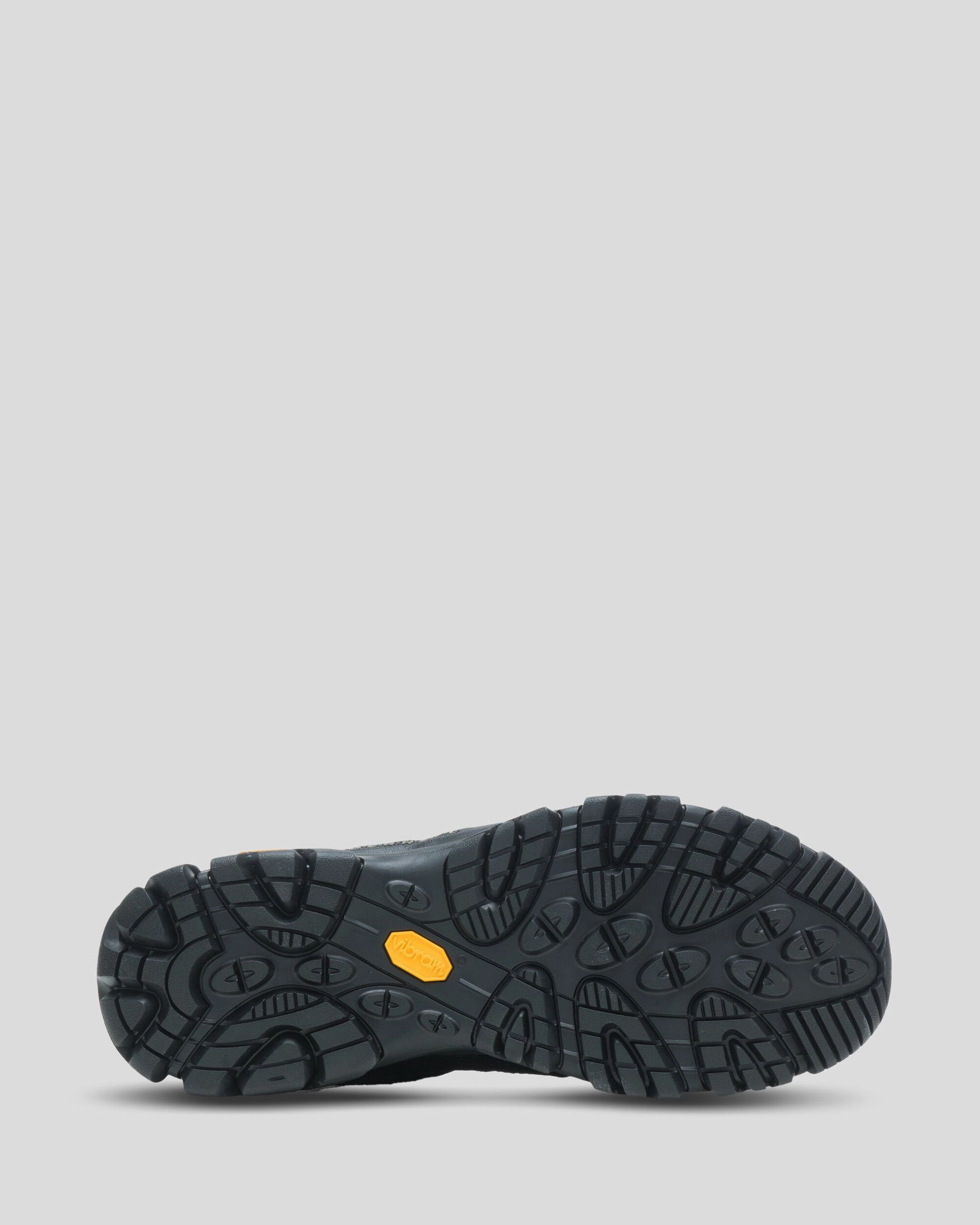 Men's Merrell Moab 3 GORE-TEX Hiking Shoe - Black/Black