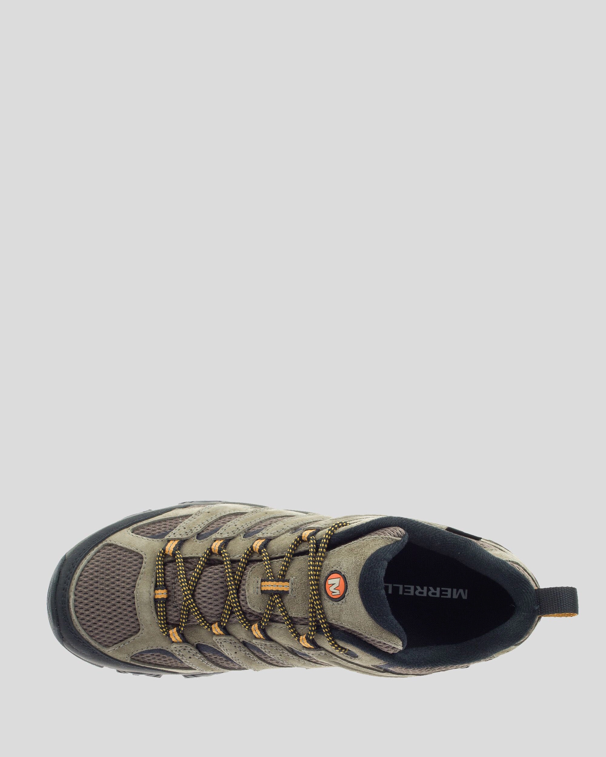 Men's Merrell Moab 3 GORE-TEX Hiking Shoe - Walnut
