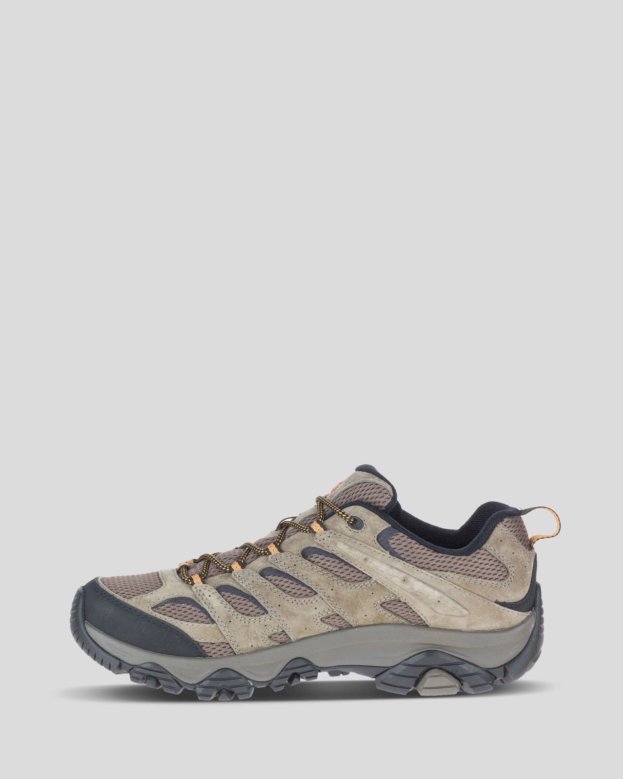 Men's Merrell Moab 3 GORE-TEX Hiking Shoe - Walnut