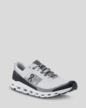 Men's On Running Cloudvista 2 Trail Running Shoes - Gracier/Eclipse
