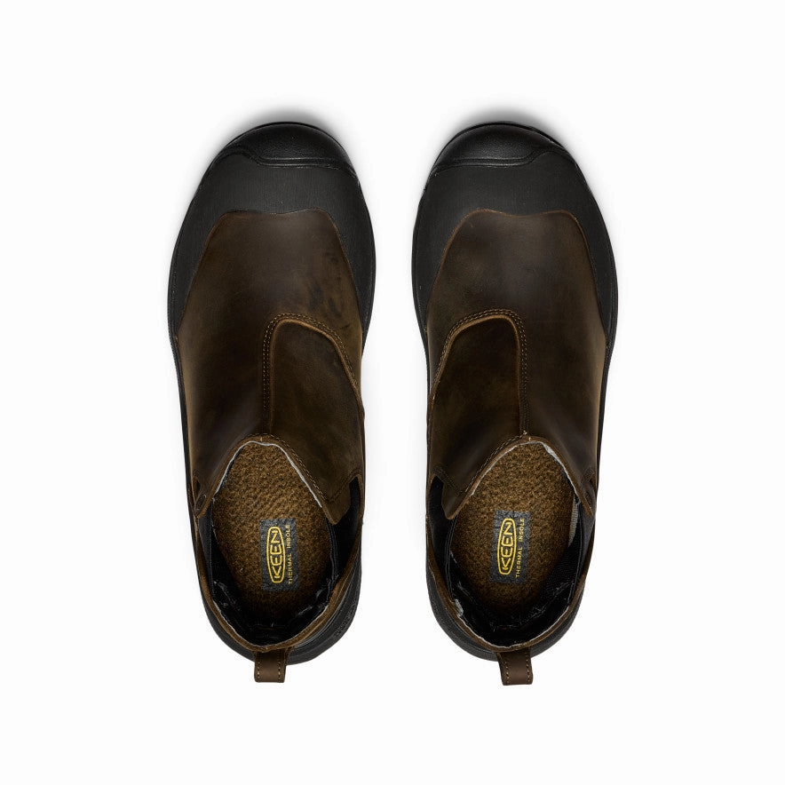 Men's Revel IV Waterproof Chelsea  |  Canteen/Black