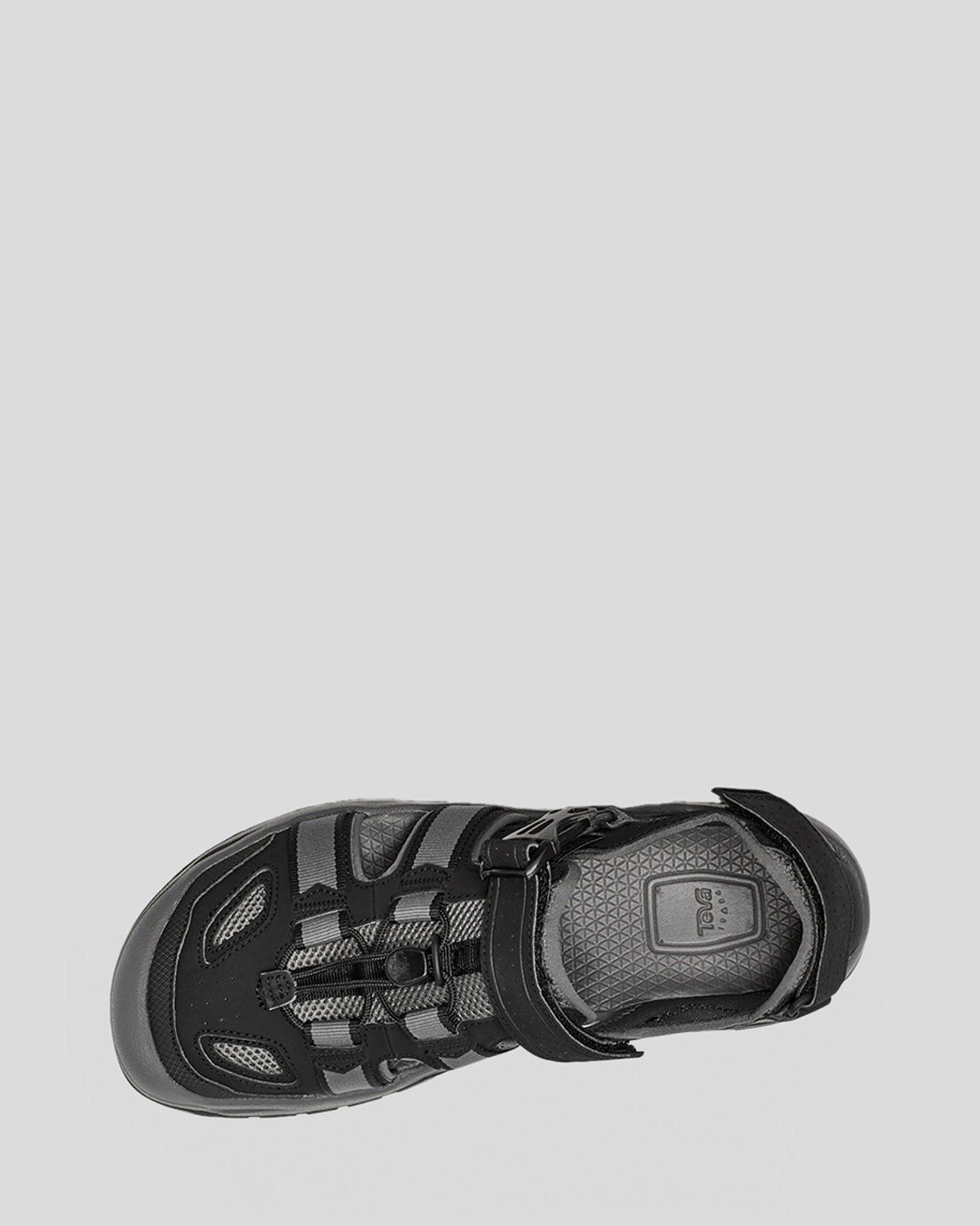 Men's Teva Omnium 2 Sandals - Black
