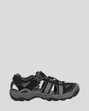 Men's Teva Omnium 2 Sandals - Black