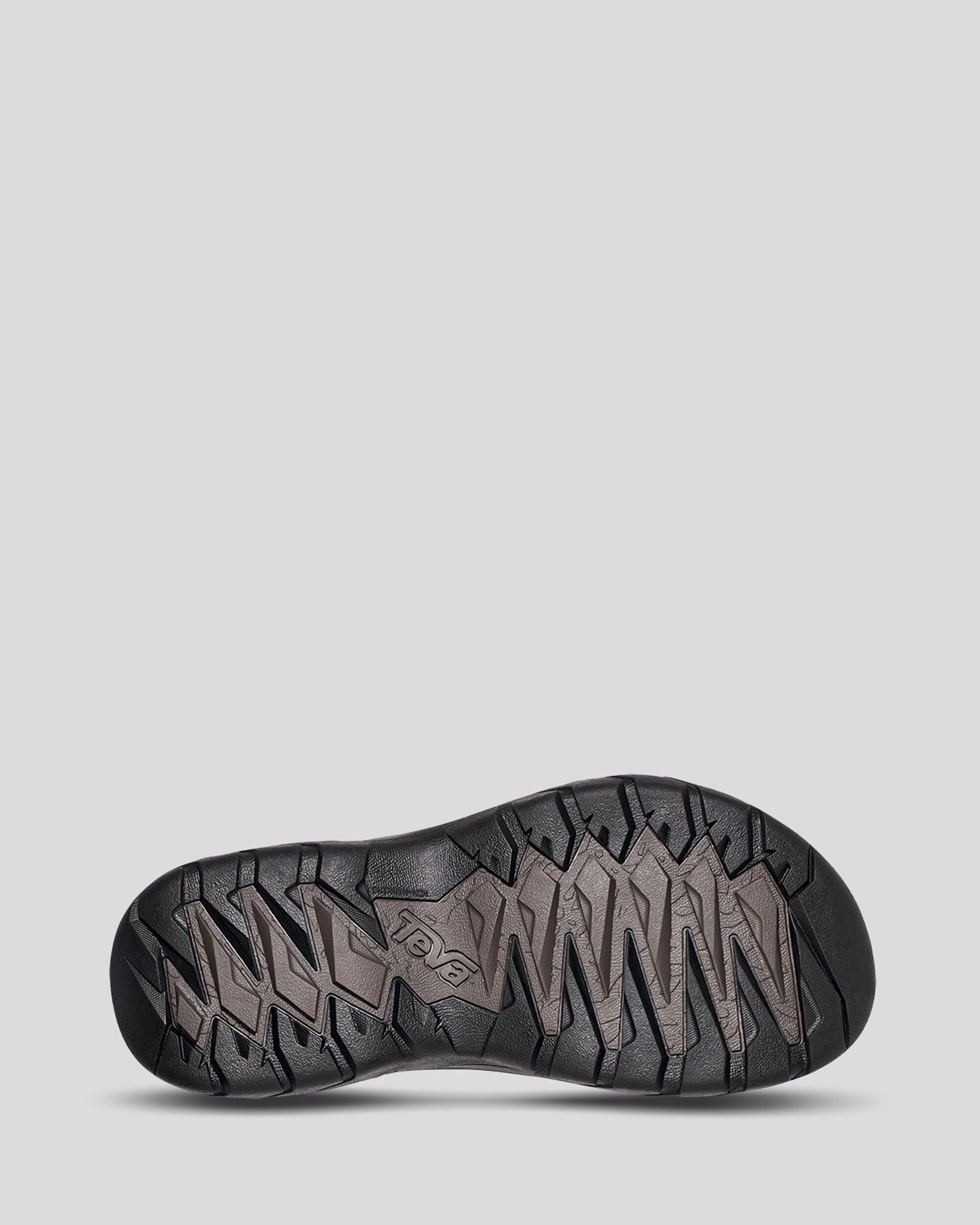 Men's Teva Terra Fi 5 Universal Sandal - Magma Black Grey