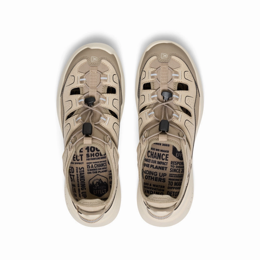Men's WK450 Walking Sandal  |  Plaza Taupe/Black