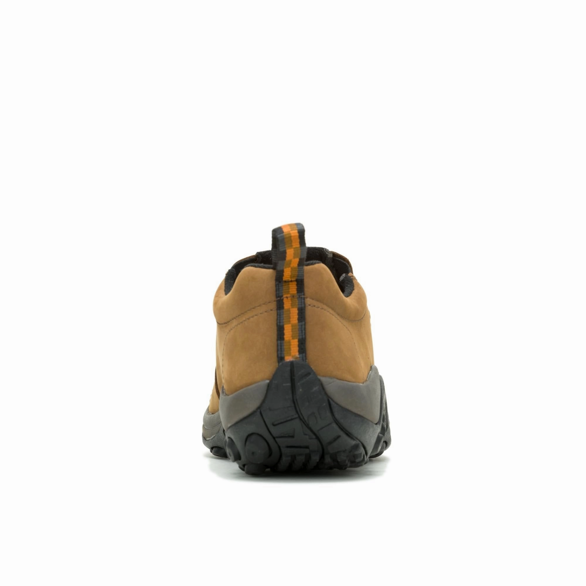 Merrell Men's Jungle Moc Nubuck Slip-On Shoe, Brown Nubuck 10 W