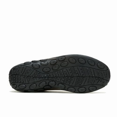 Merrell Men's Jungle Moc Nubuck Slip-On Shoe, Brown Nubuck 10 W