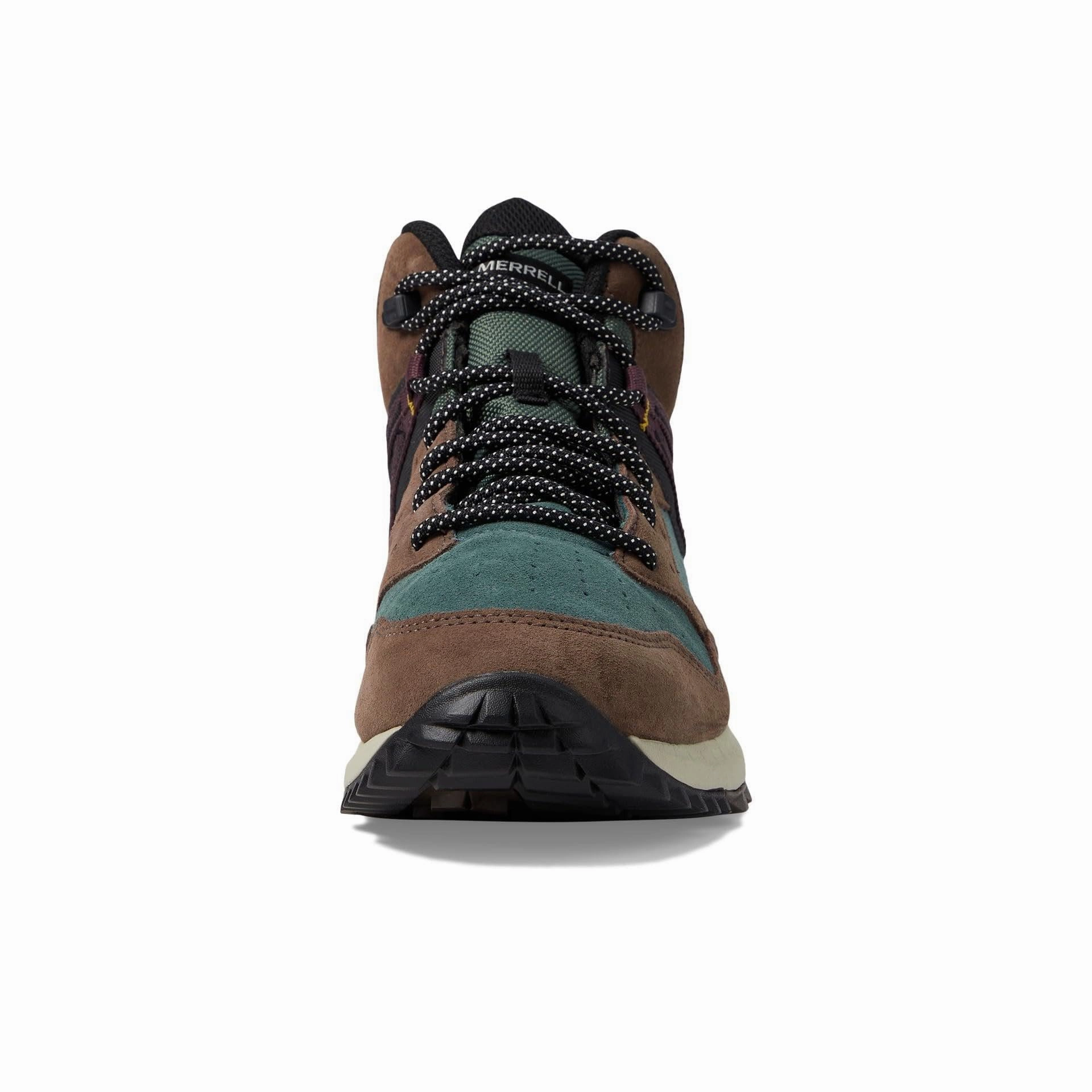 Merrell Men's Wildwood Mid Leather Waterproof Hiking Boot