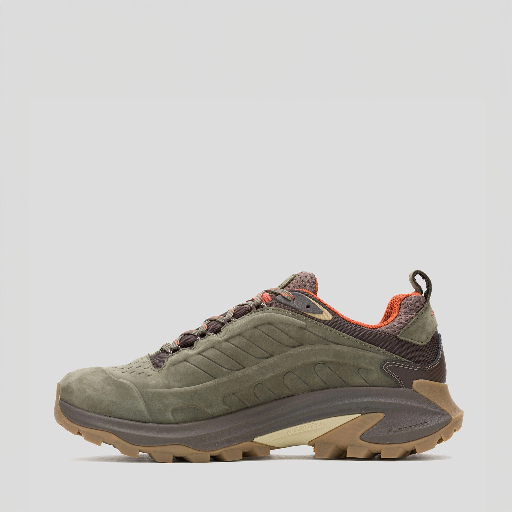 Merrell Moab Speed 2 LTR WP Mens - Olive
