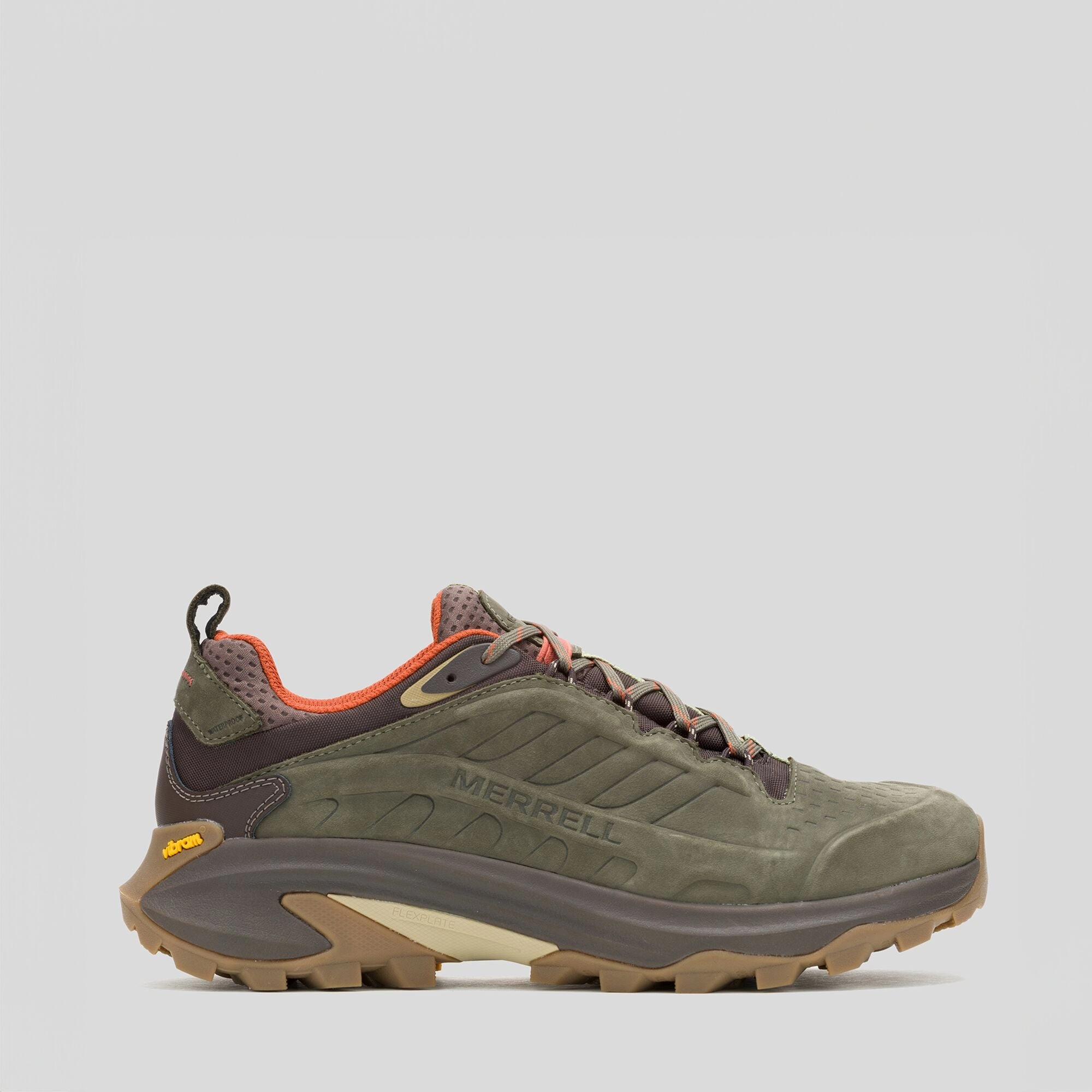 Merrell Moab Speed 2 LTR WP Mens - Olive
