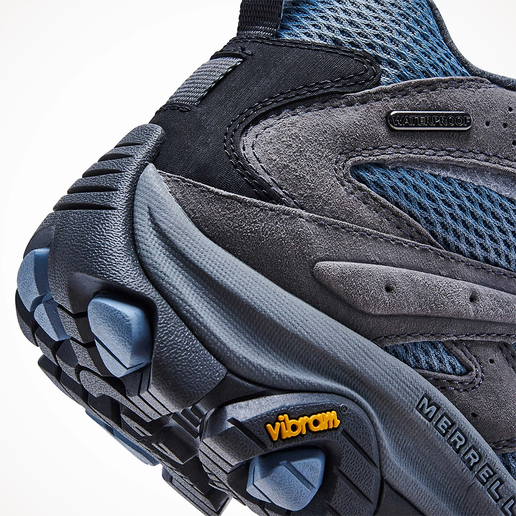 Moab 3 Mid Waterproof — Women's