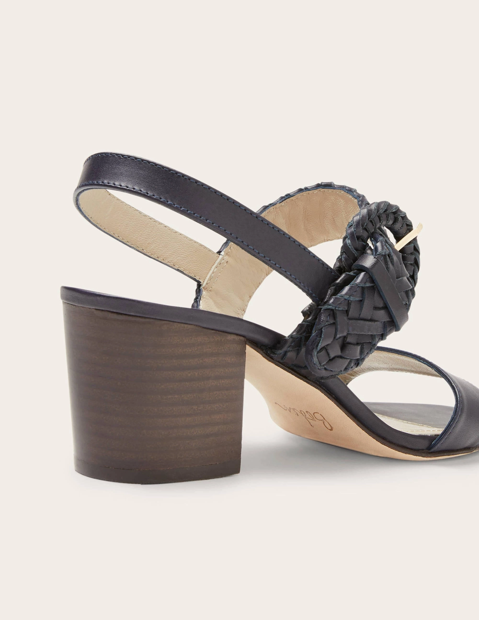 Nell Heels-Navy