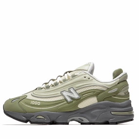 New Balance 1000 - Dark Olivine/Sea Salt