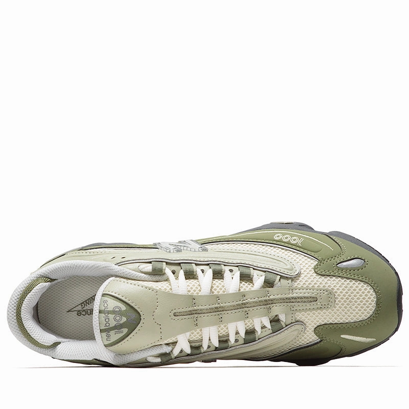 New Balance 1000 - Dark Olivine/Sea Salt