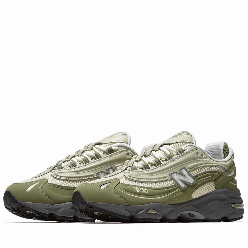 New Balance 1000 - Dark Olivine/Sea Salt