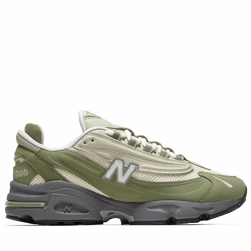 New Balance 1000 - Dark Olivine/Sea Salt