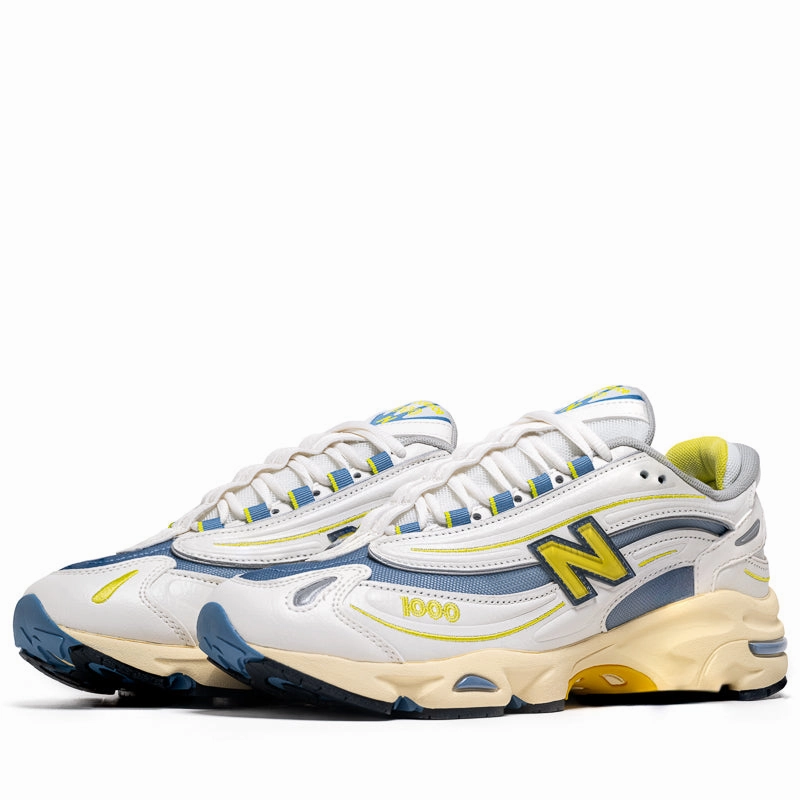 New Balance 1000 - Sea Salt/Heron Blue