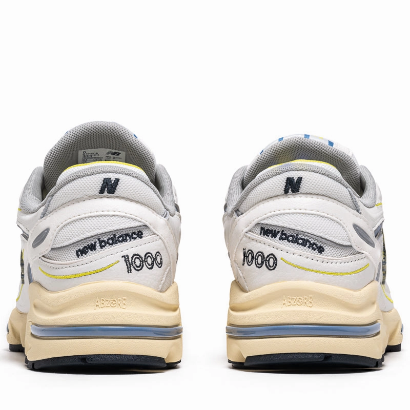 New Balance 1000 - Sea Salt/Heron Blue