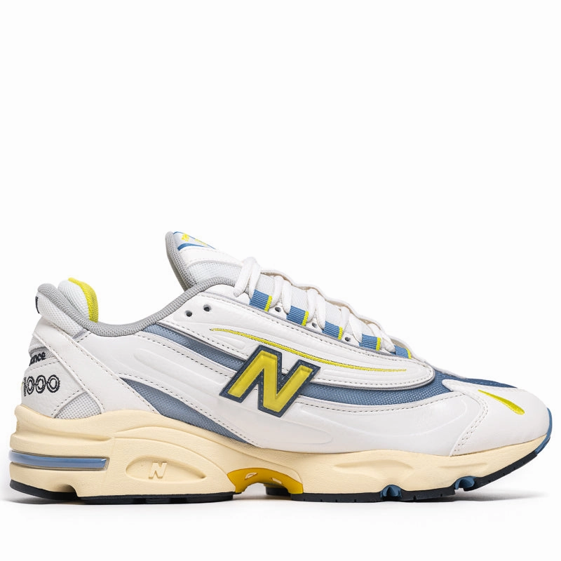 New Balance 1000 - Sea Salt/Heron Blue