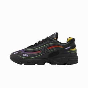 New Balance 1000 Reflective Black Multi-Color