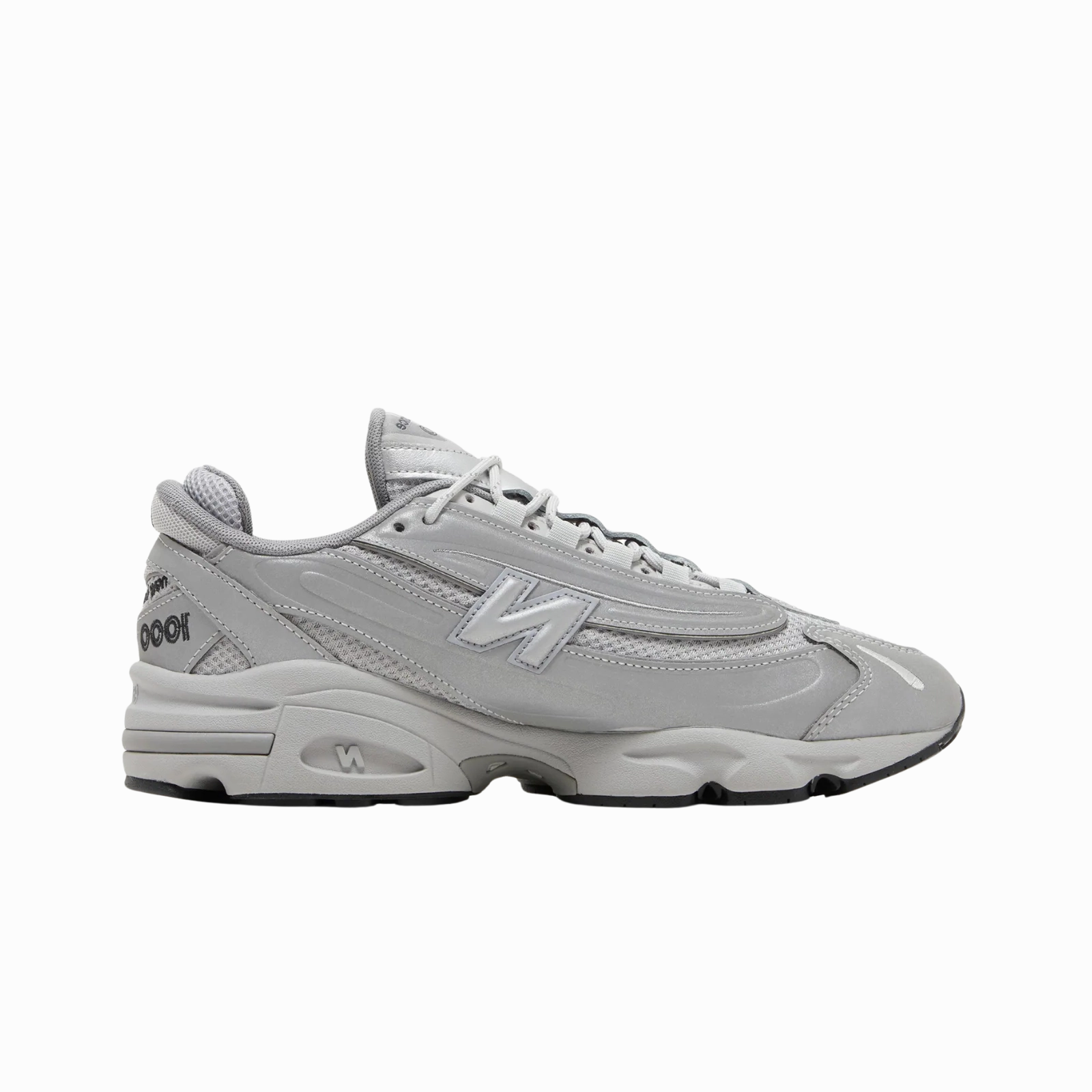 New Balance 1000 Silver Reflective