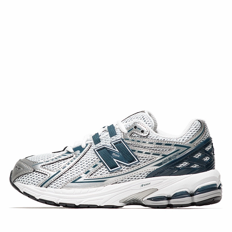 New Balance 1906 (GS) - Silver Metallic/Deep Ocean
