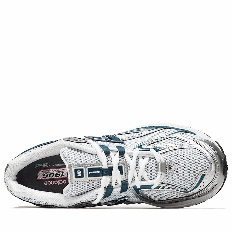 New Balance 1906R - Silver Metallic/Deep Ocean