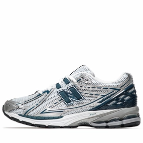 New Balance 1906R - Silver Metallic/Deep Ocean