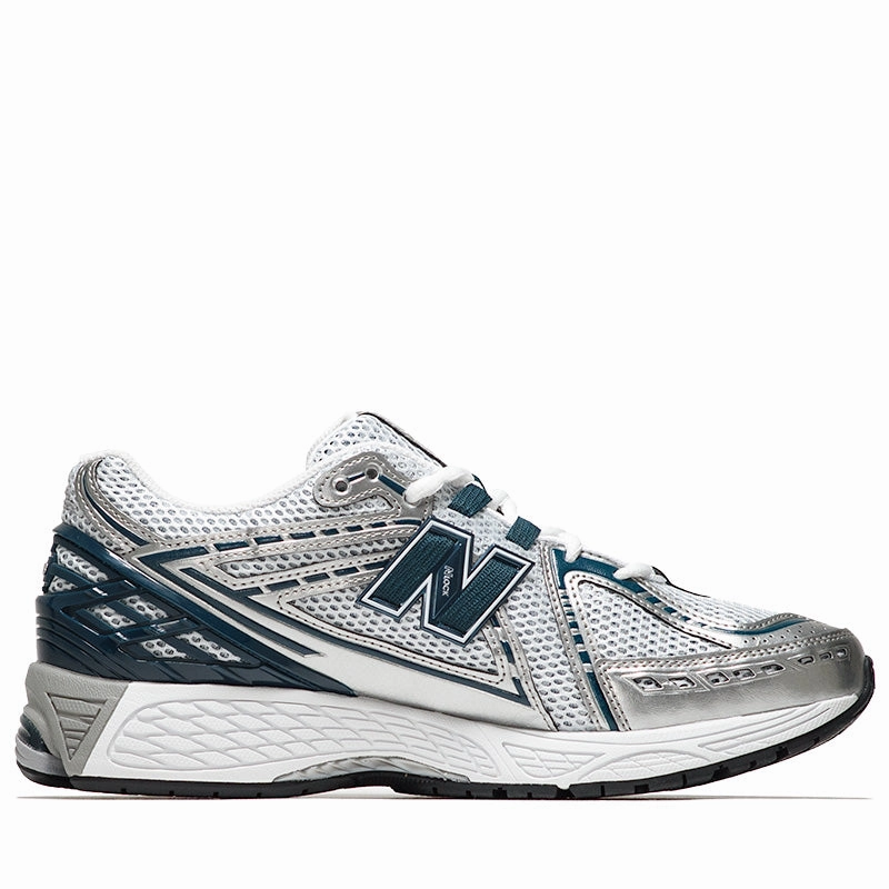 New Balance 1906R - Silver Metallic/Deep Ocean