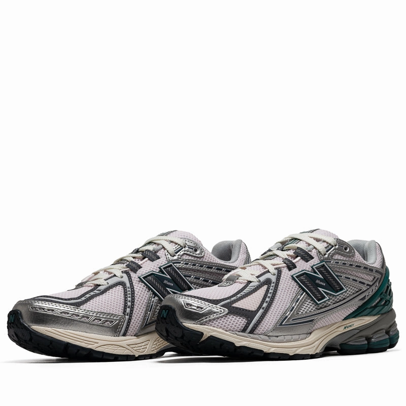 New Balance 1906R - Silver Metallic/Pink Granite