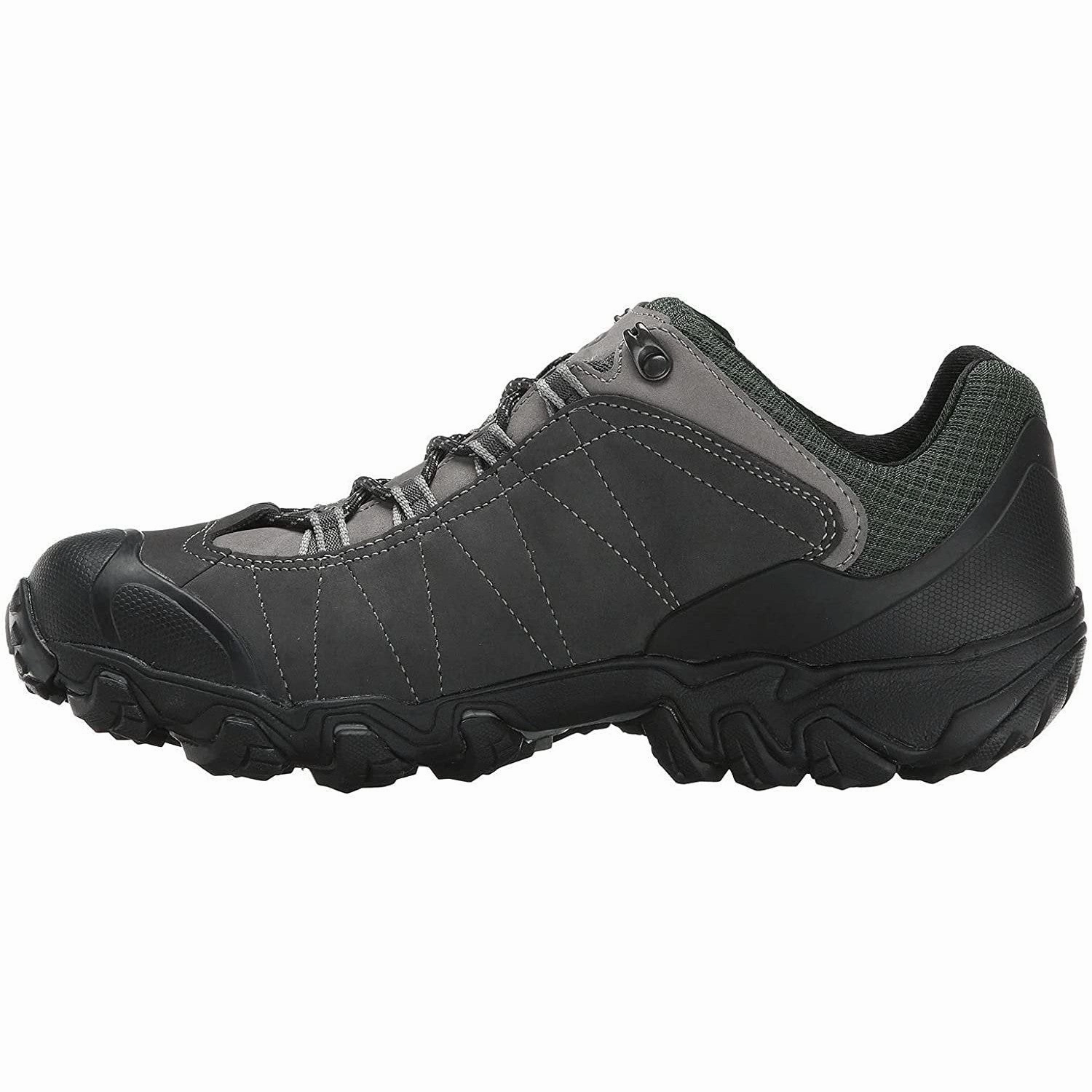 Oboz Men's Bridger Low B-Dry Waterproof Hiking Shoe