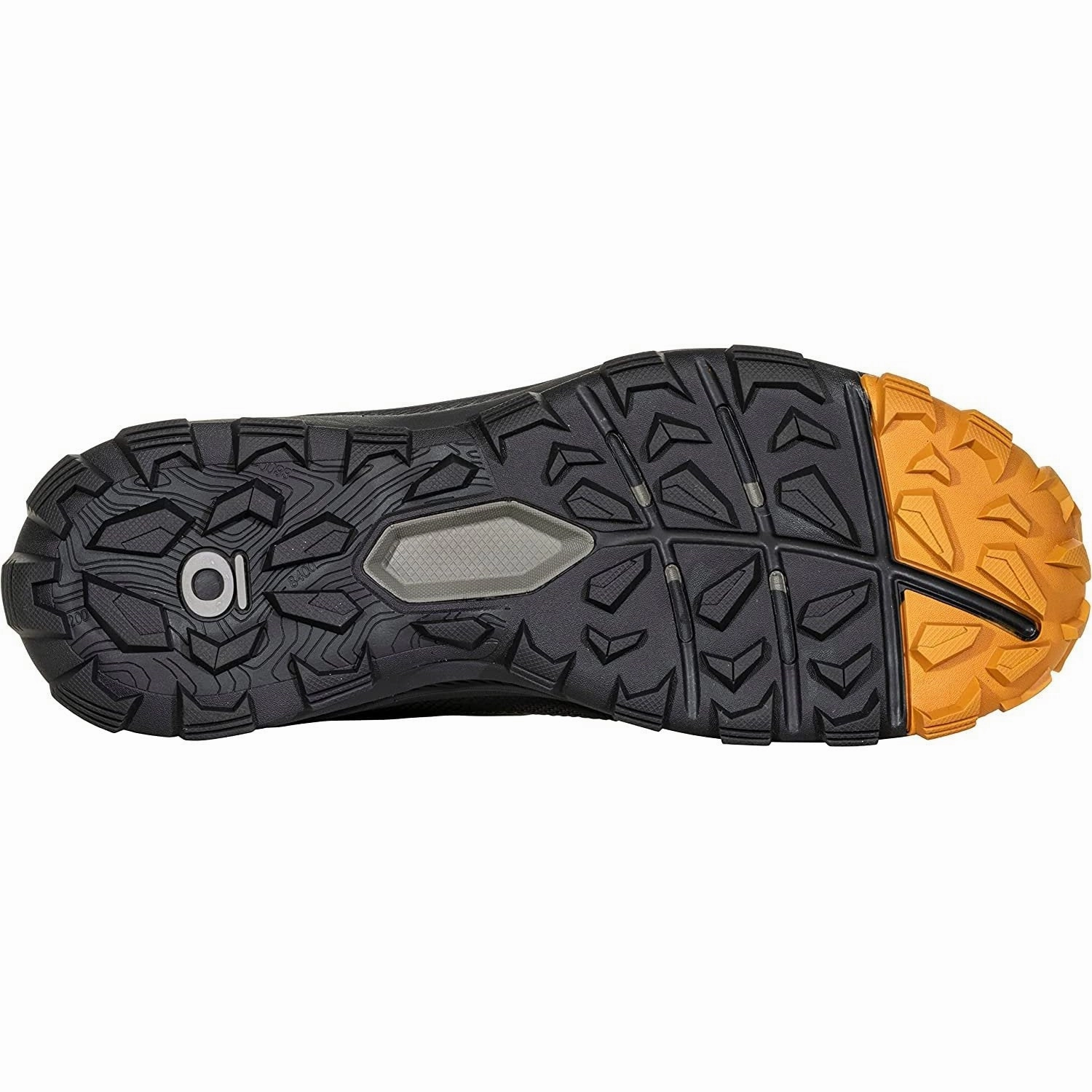 Oboz Men's Katabatic Mid B-DRY Waterproof Hiking Boot