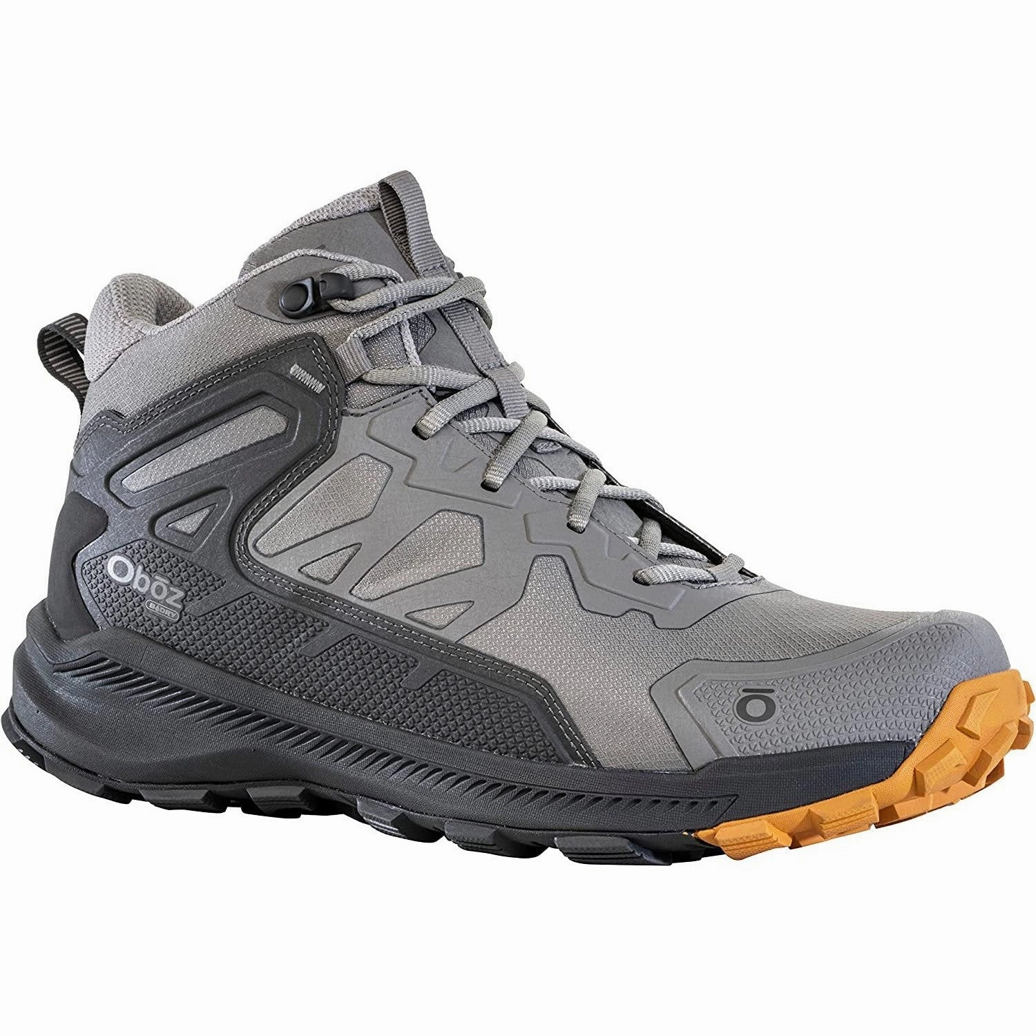 Oboz Men's Katabatic Mid B-DRY Waterproof Hiking Boot