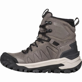Oboz Women's Bangtail Mid Insulated B-DRY Waterproof