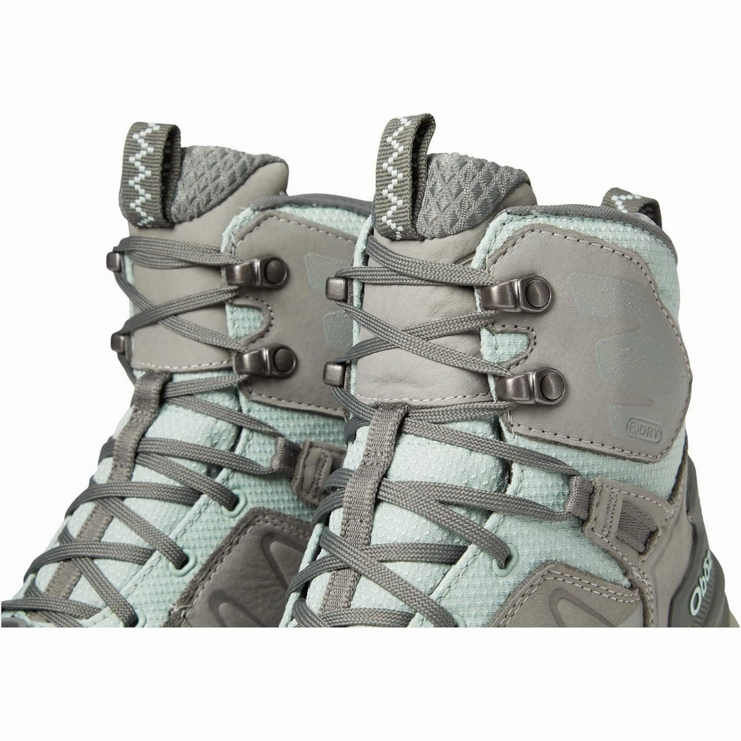 Oboz Women's Bangtail Mid Insulated B-DRY Waterproof