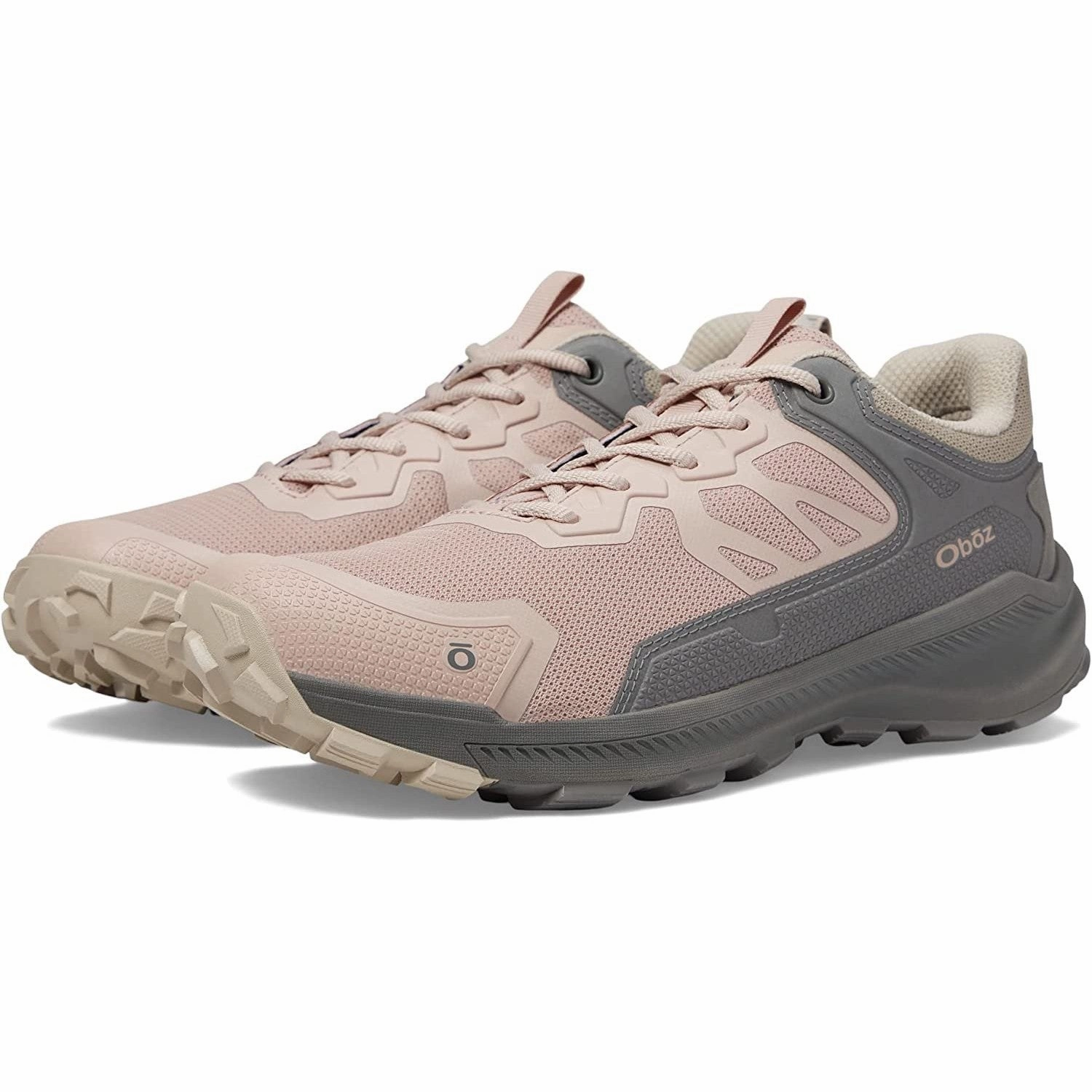 Oboz Women's Katabatic Low Hiking Shoe