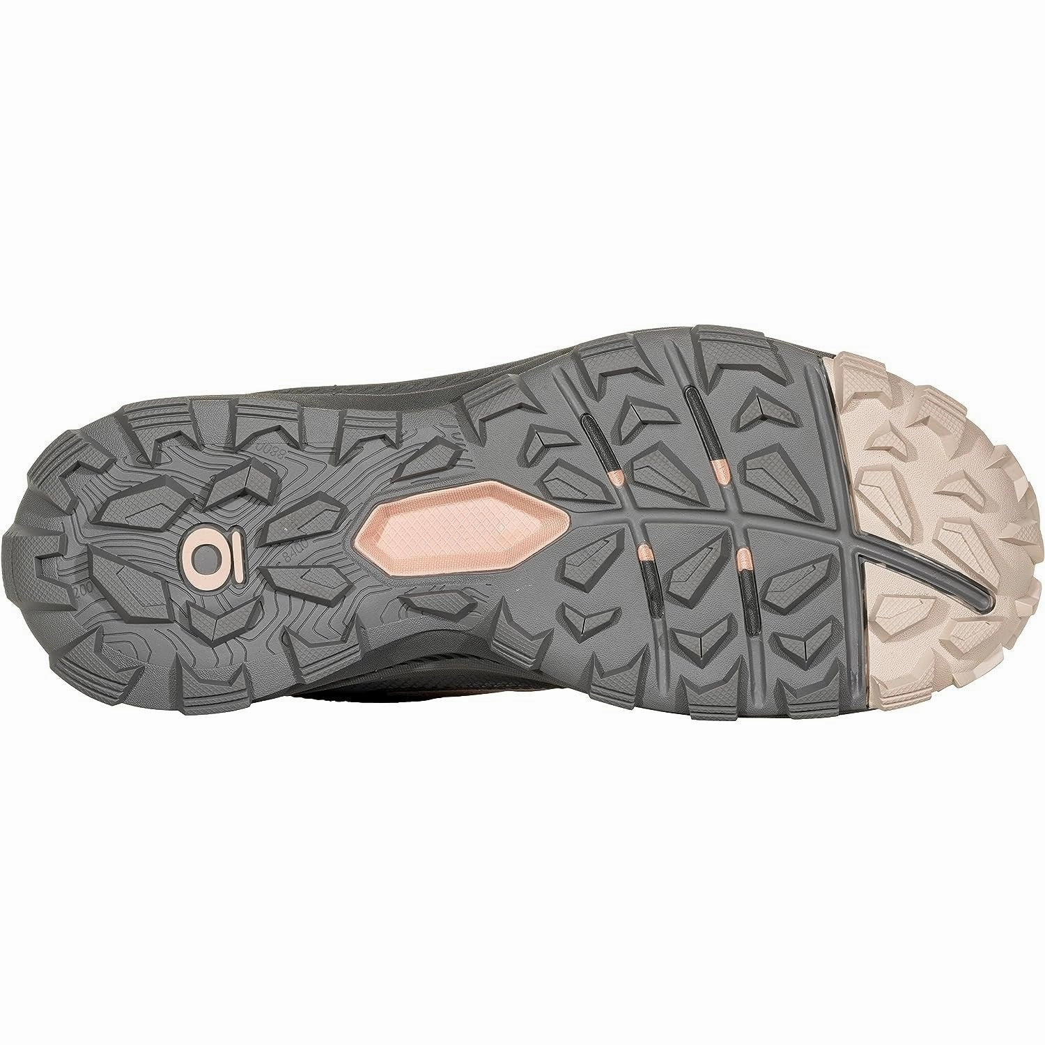 Oboz Women's Katabatic Low Hiking Shoe