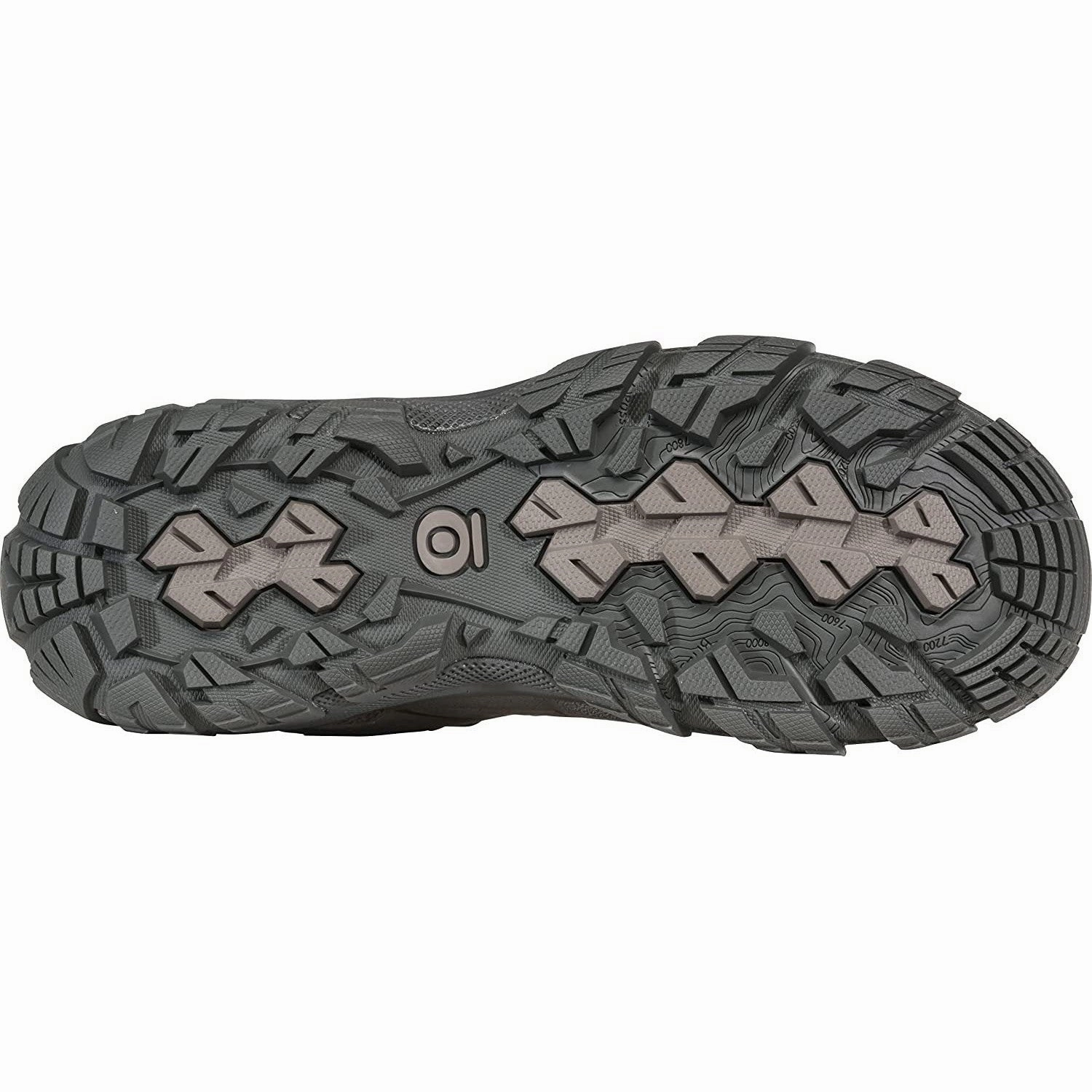 Oboz Women's Sawtooth X Mid B-Dry Hiking Boot