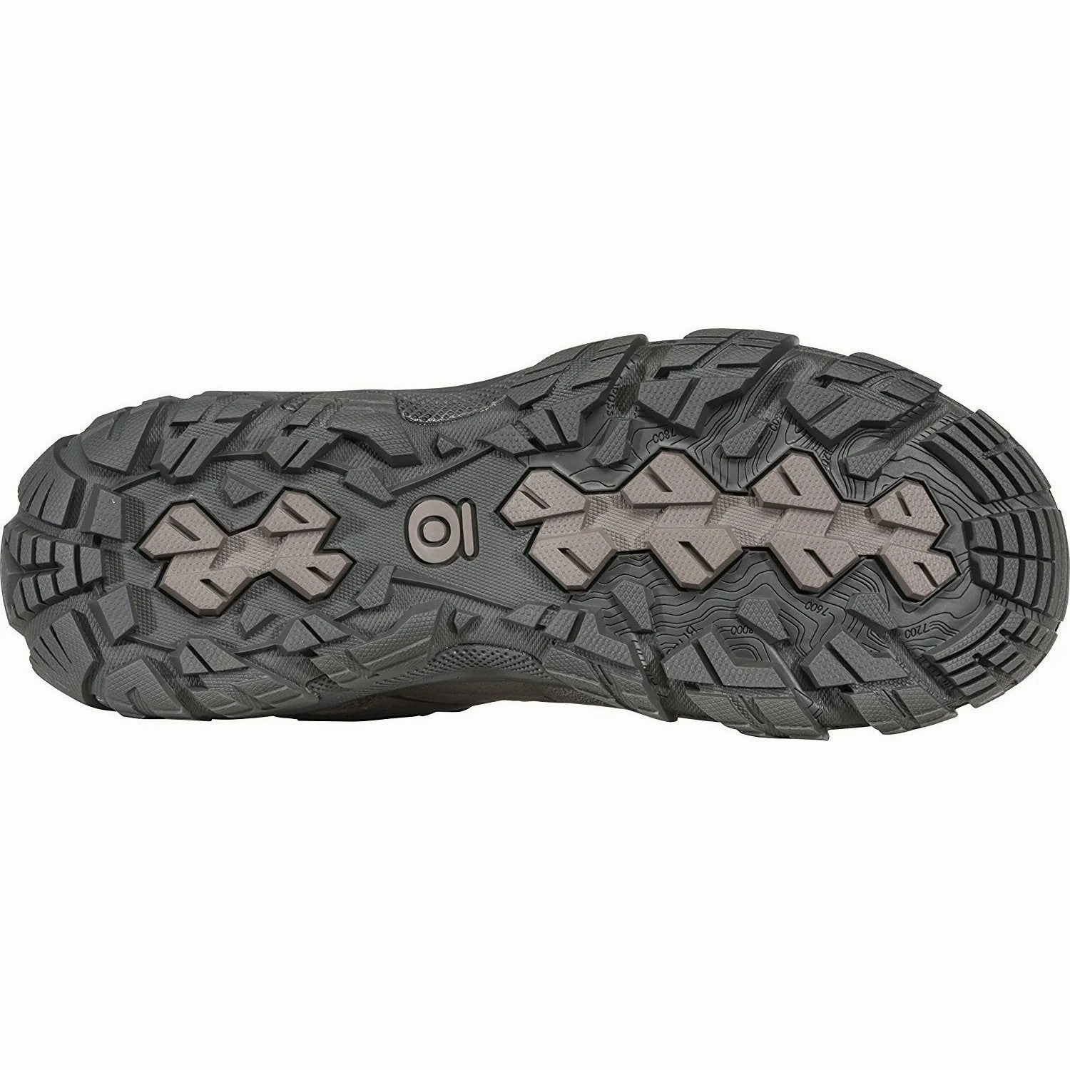 Oboz Women's Sawtooth X Mid B-Dry Hiking Boot