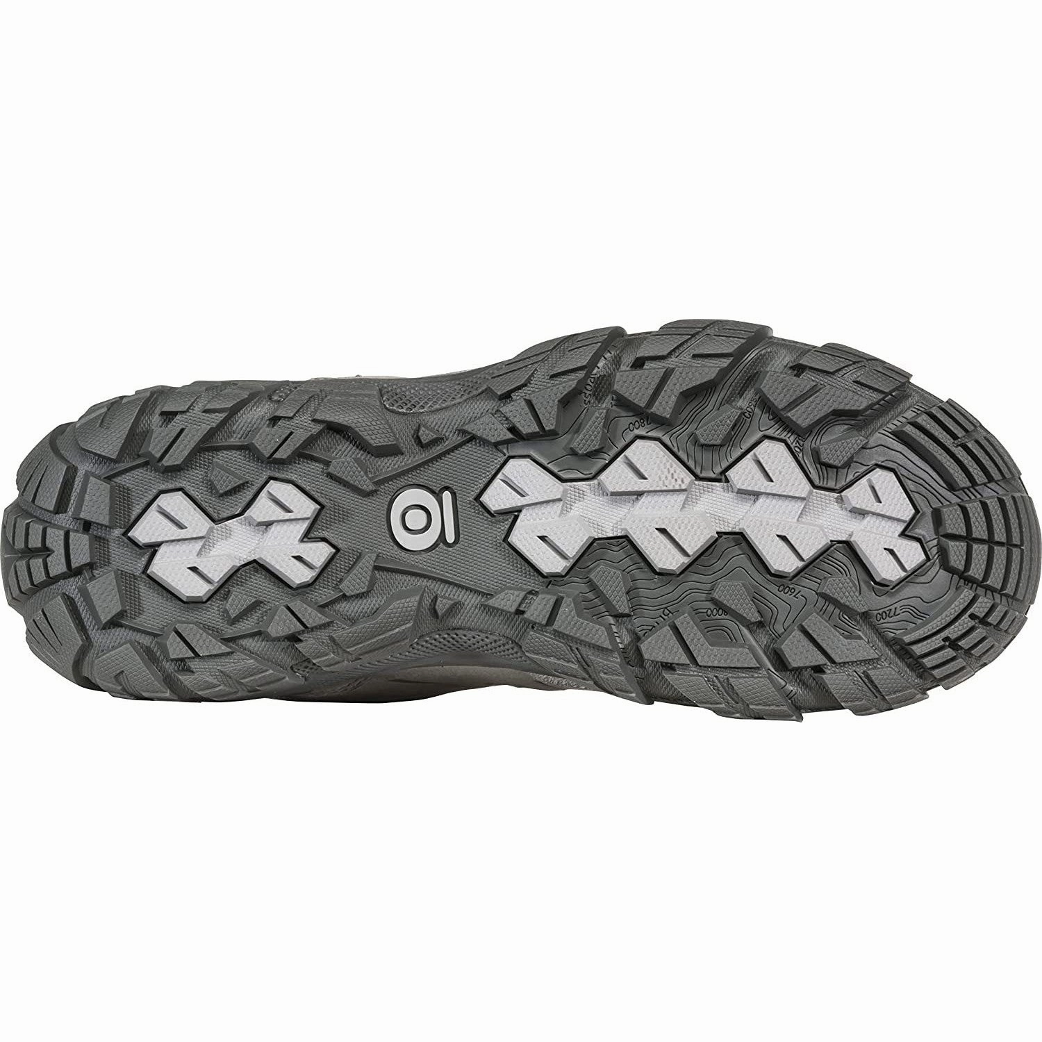 Oboz Women's Sawtooth X Mid B-Dry Hiking Boot